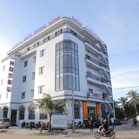 Bien Dong Hotel Dao Phu Quy Cu Lao Thu Экстерьер фото