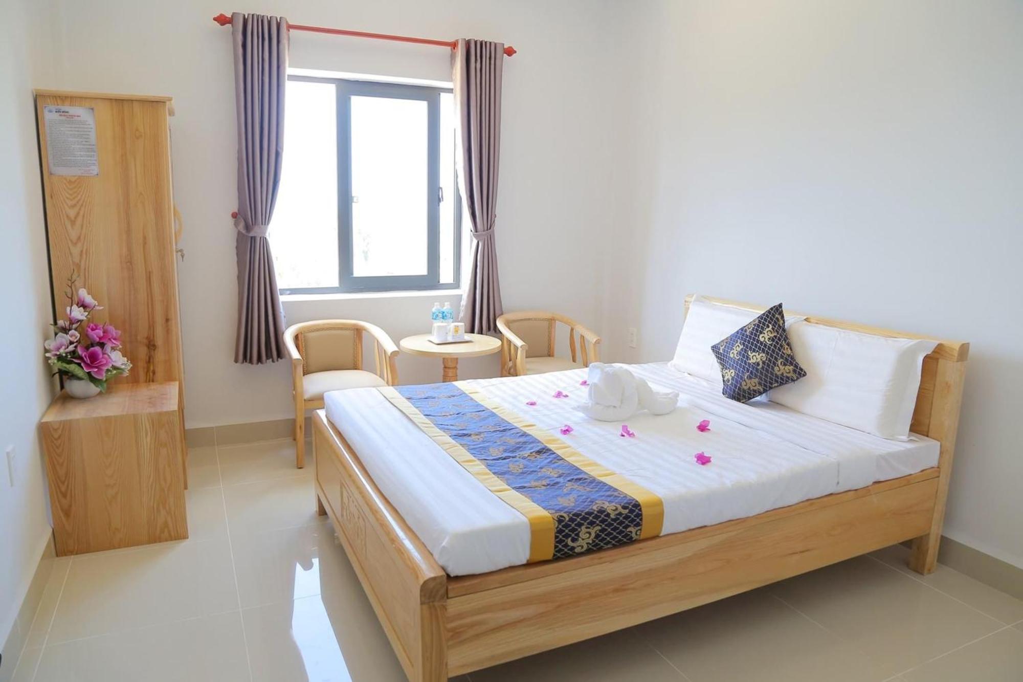 Bien Dong Hotel Dao Phu Quy Cu Lao Thu Экстерьер фото