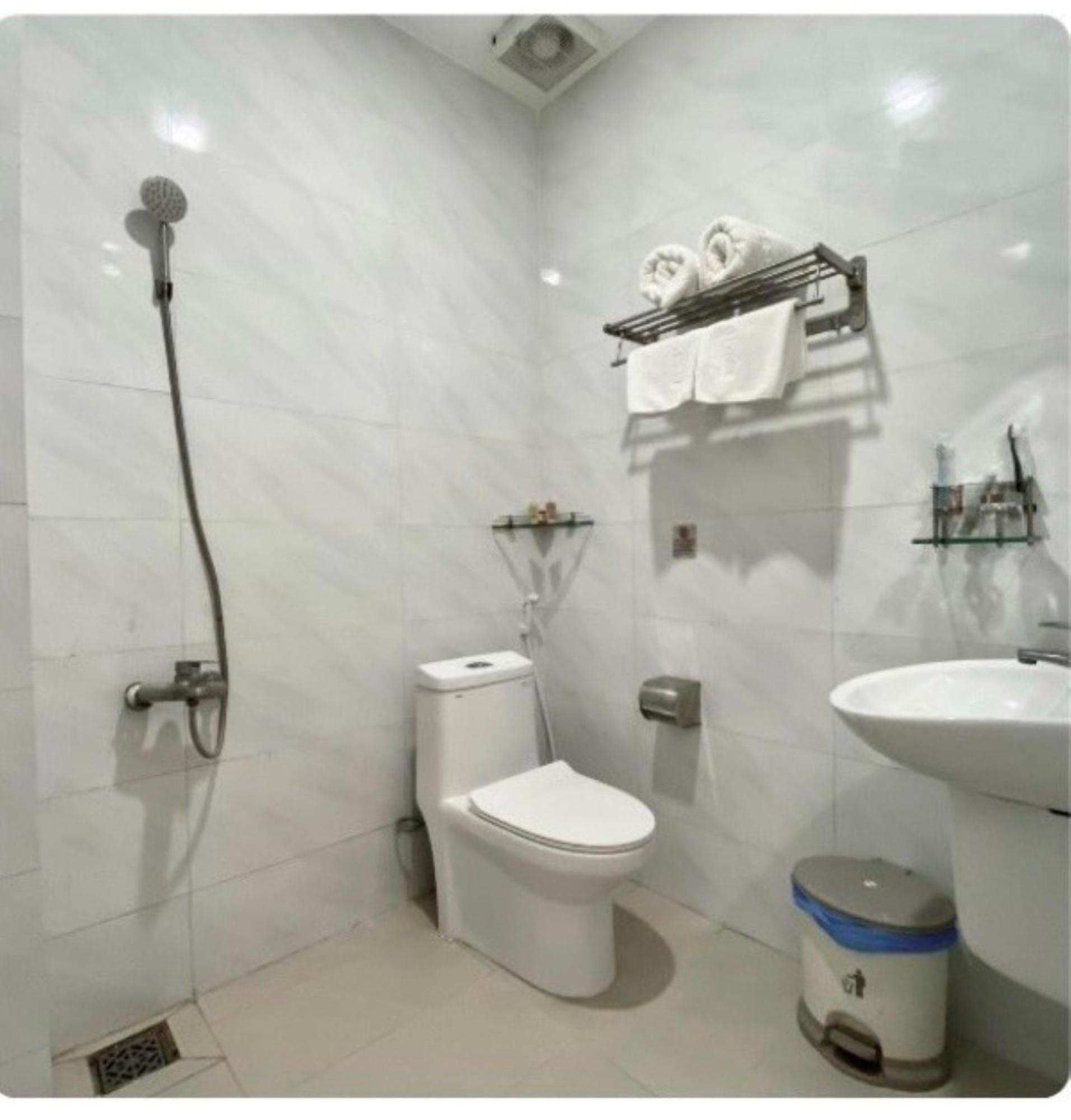 Bien Dong Hotel Dao Phu Quy Cu Lao Thu Экстерьер фото