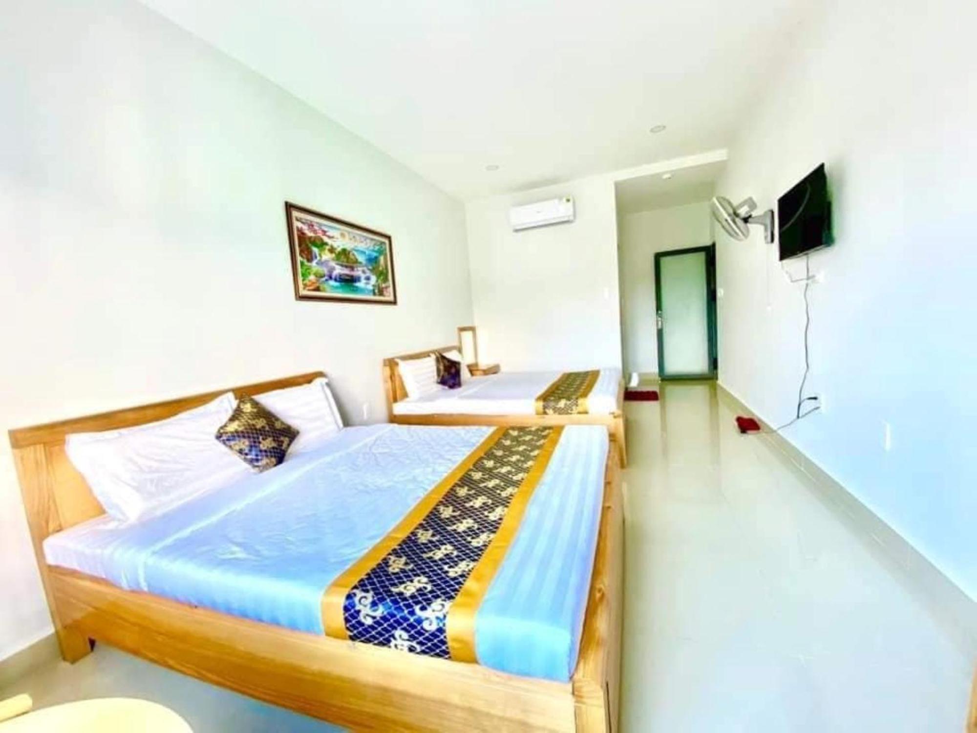 Bien Dong Hotel Dao Phu Quy Cu Lao Thu Экстерьер фото