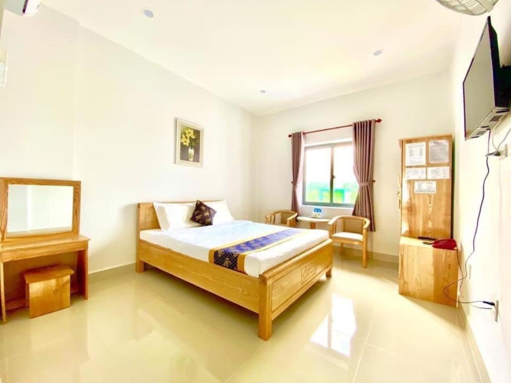 Bien Dong Hotel Dao Phu Quy Cu Lao Thu Экстерьер фото