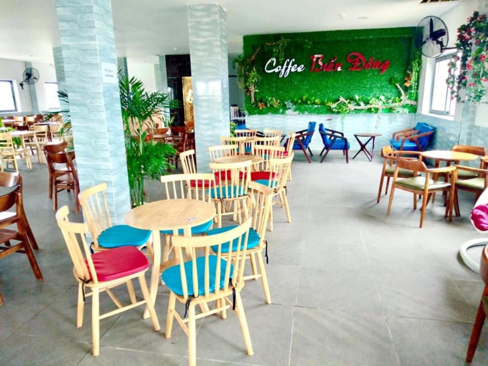 Bien Dong Hotel Dao Phu Quy Cu Lao Thu Экстерьер фото
