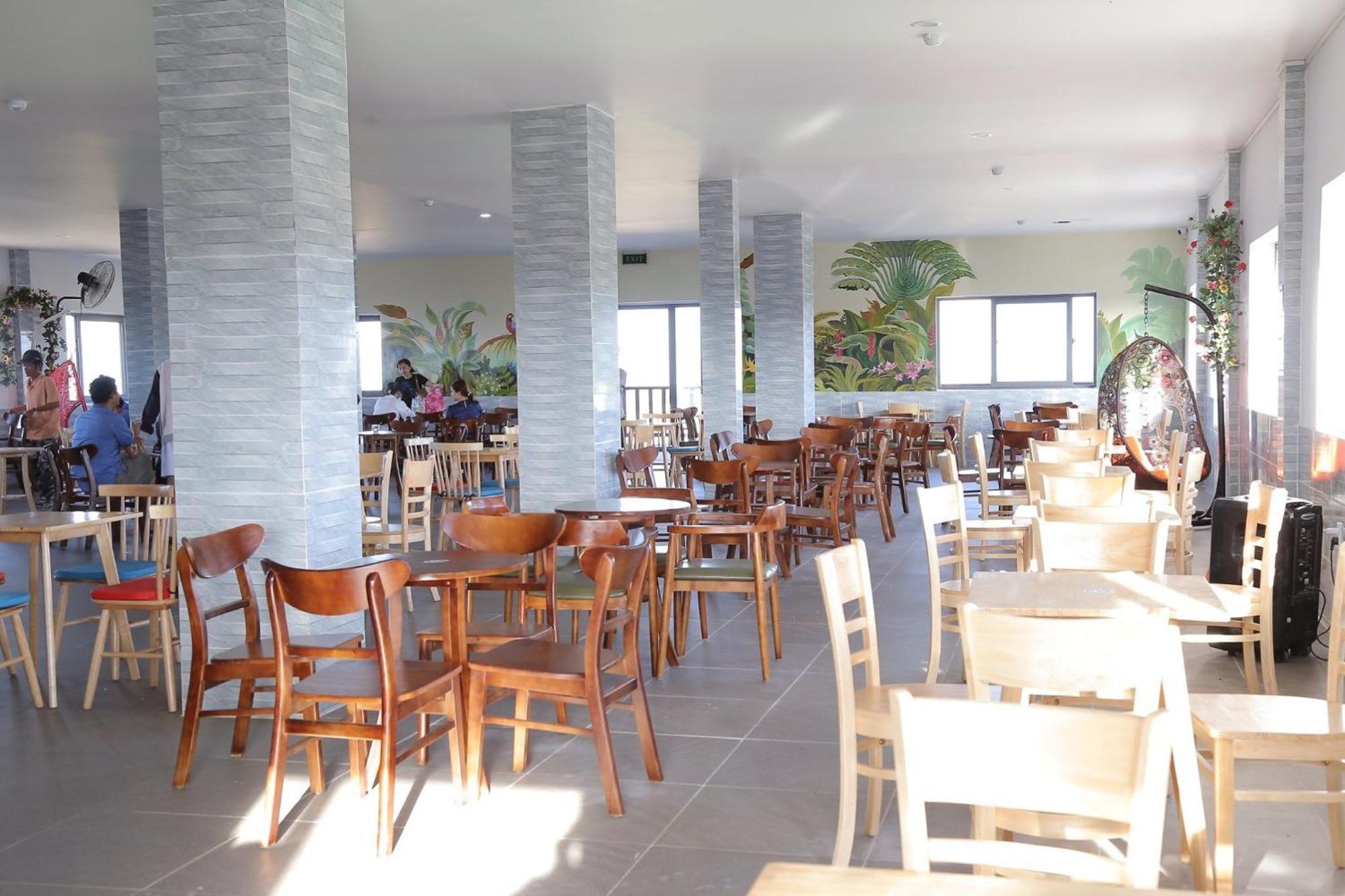 Bien Dong Hotel Dao Phu Quy Cu Lao Thu Экстерьер фото