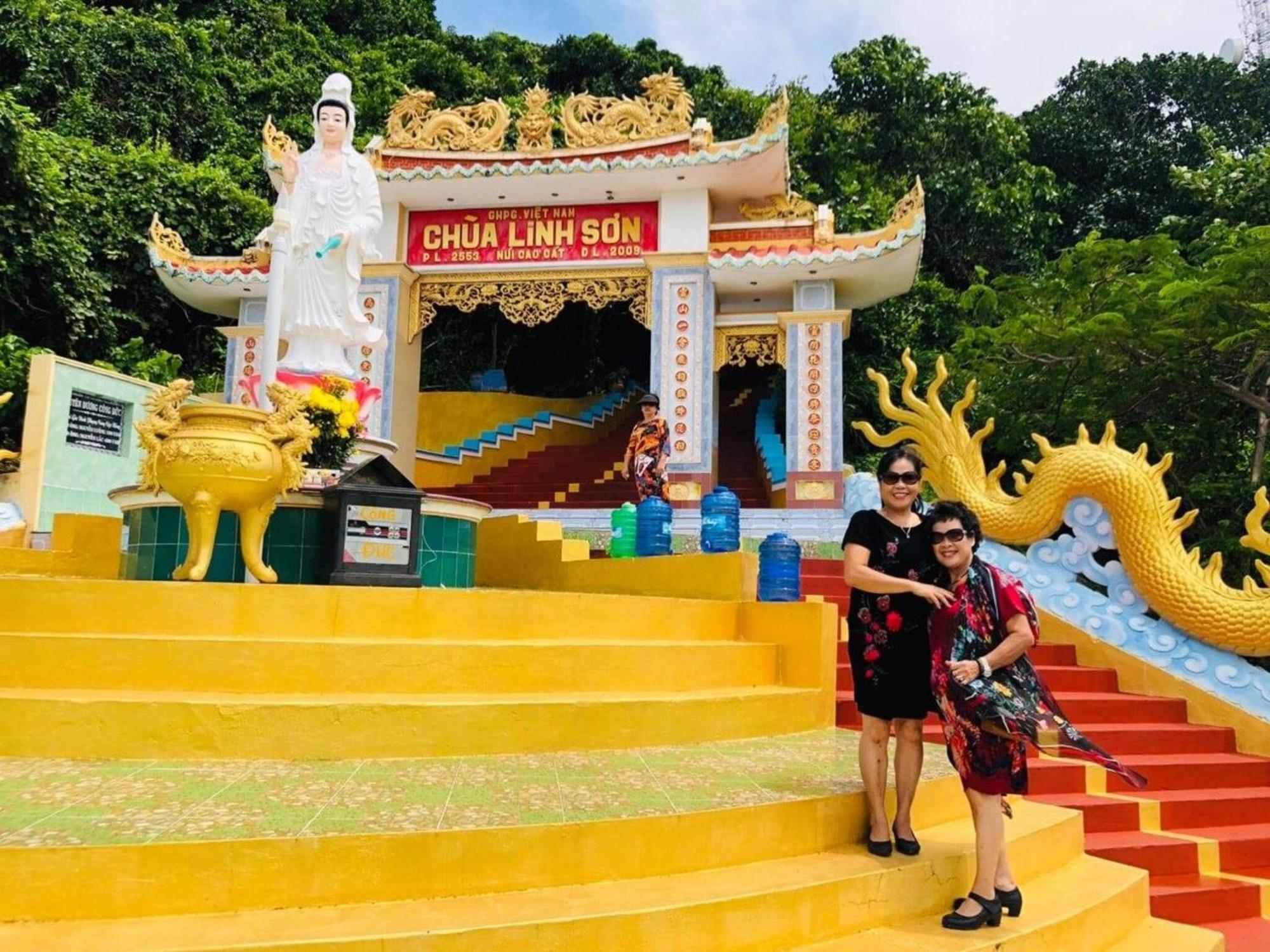 Bien Dong Hotel Dao Phu Quy Cu Lao Thu Экстерьер фото